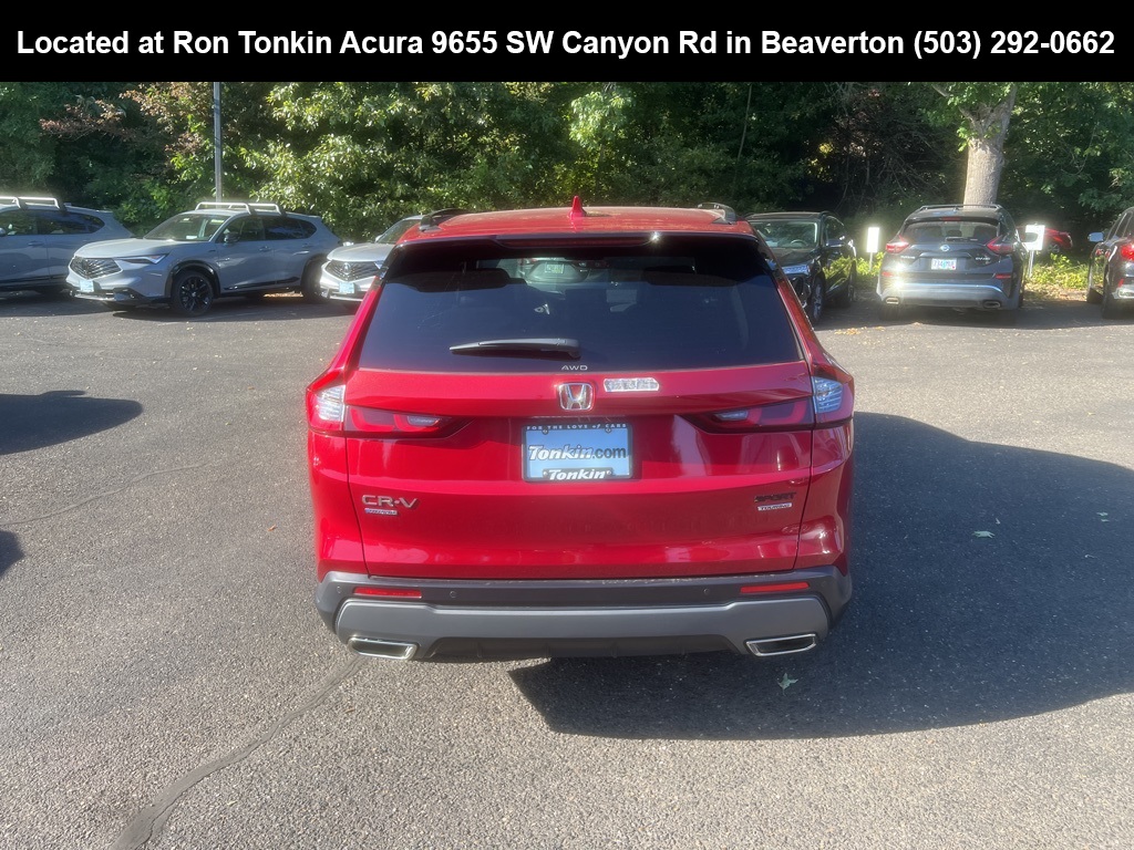 2023 Honda CR-V Hybrid Sport Touring photo 4