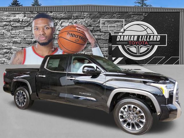 2026 Toyota Tundra Limited's photo