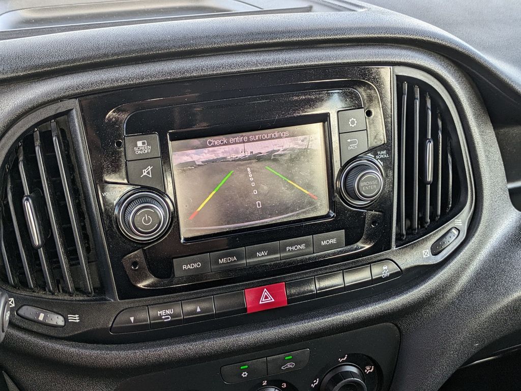 2022 Ram ProMaster City photo 16
