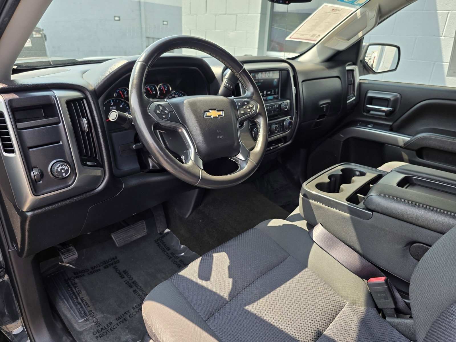 2017 Chevrolet Silverado 1500 LT photo 22