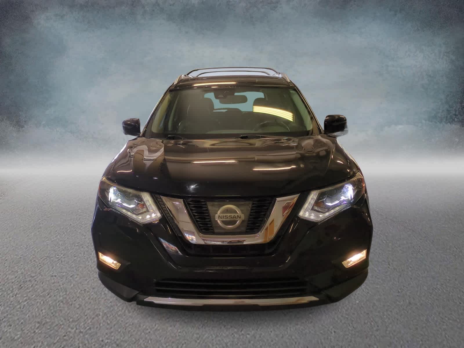 2017 Nissan Rogue SL photo 3