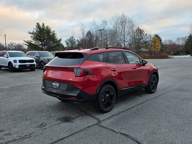 2026 Kia Sportage X-Line photo 3