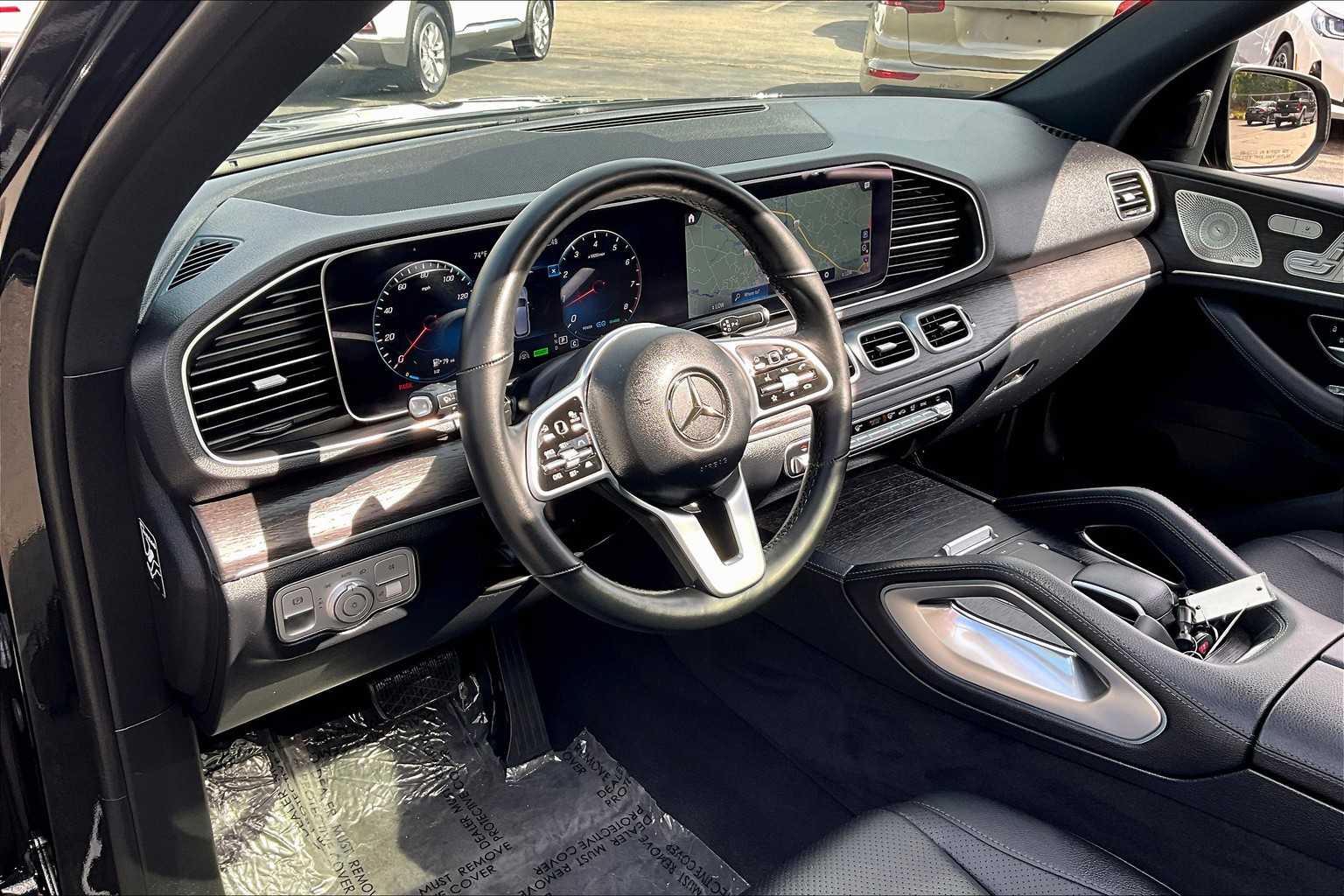 2022 Mercedes Benz GLE 450 4MATIC photo 14