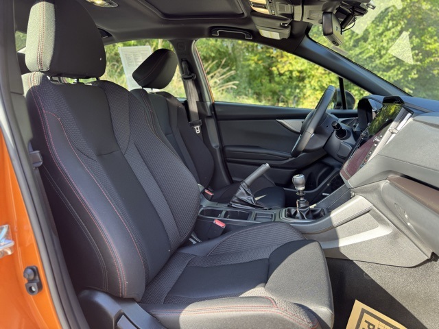 2024 Subaru WRX Premium photo 19