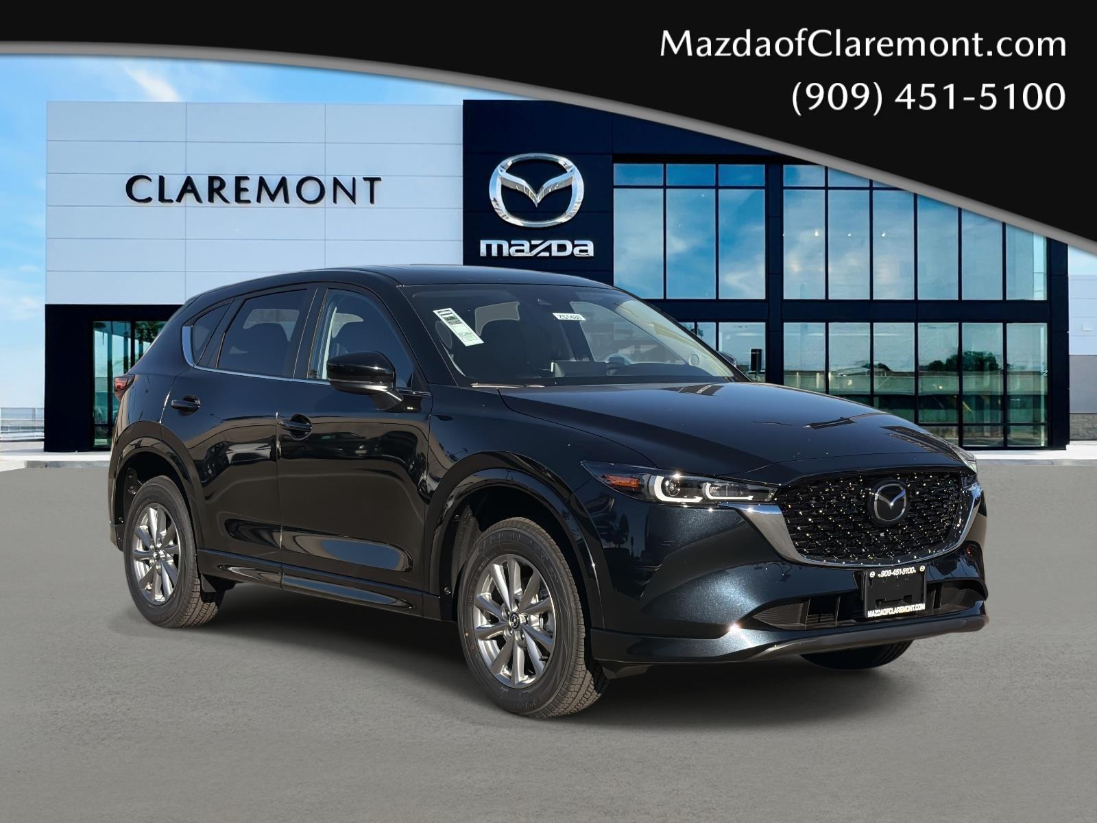 2025 Mazda CX-5 S Preferred package's photo
