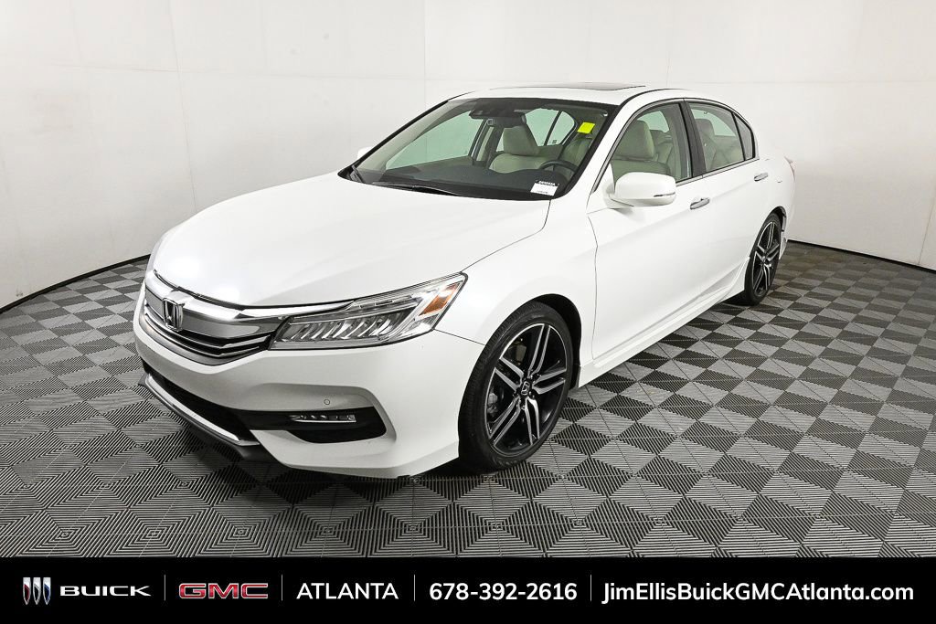 2016 Honda Accord Touring