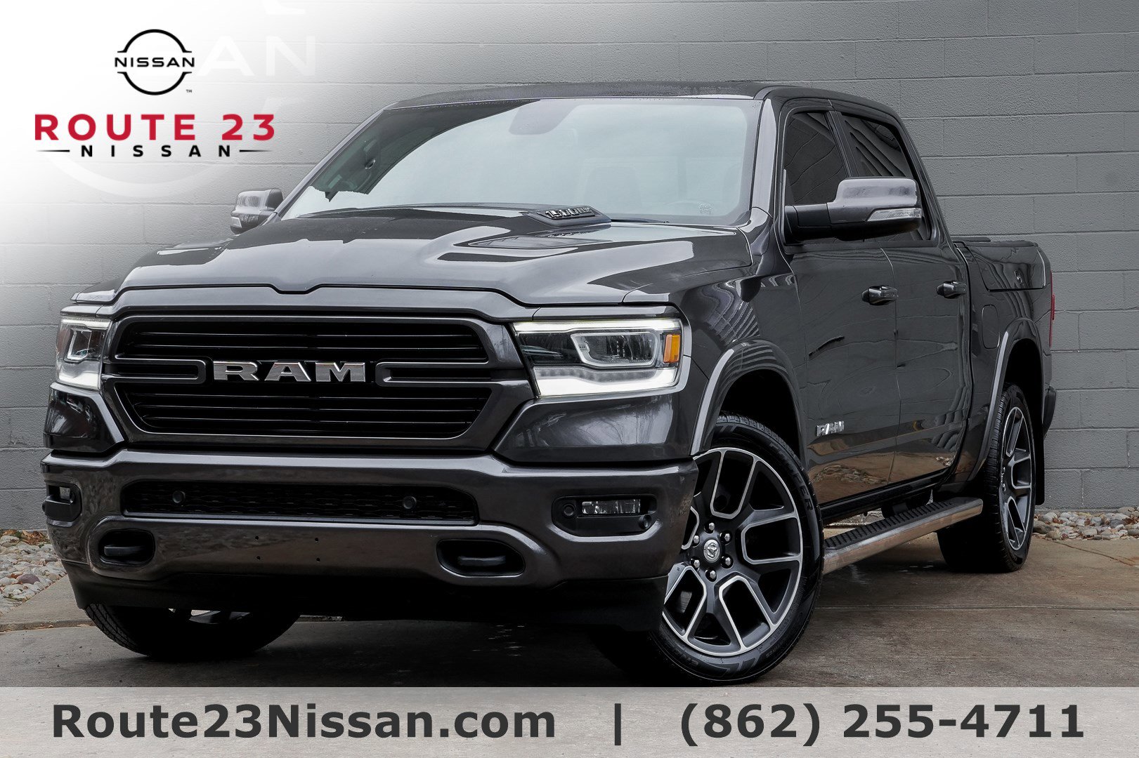 2019 RAM Ram 1500 Pickup Laramie's photo