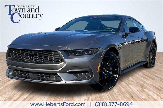 2025 Ford Mustang EcoBoost's photo