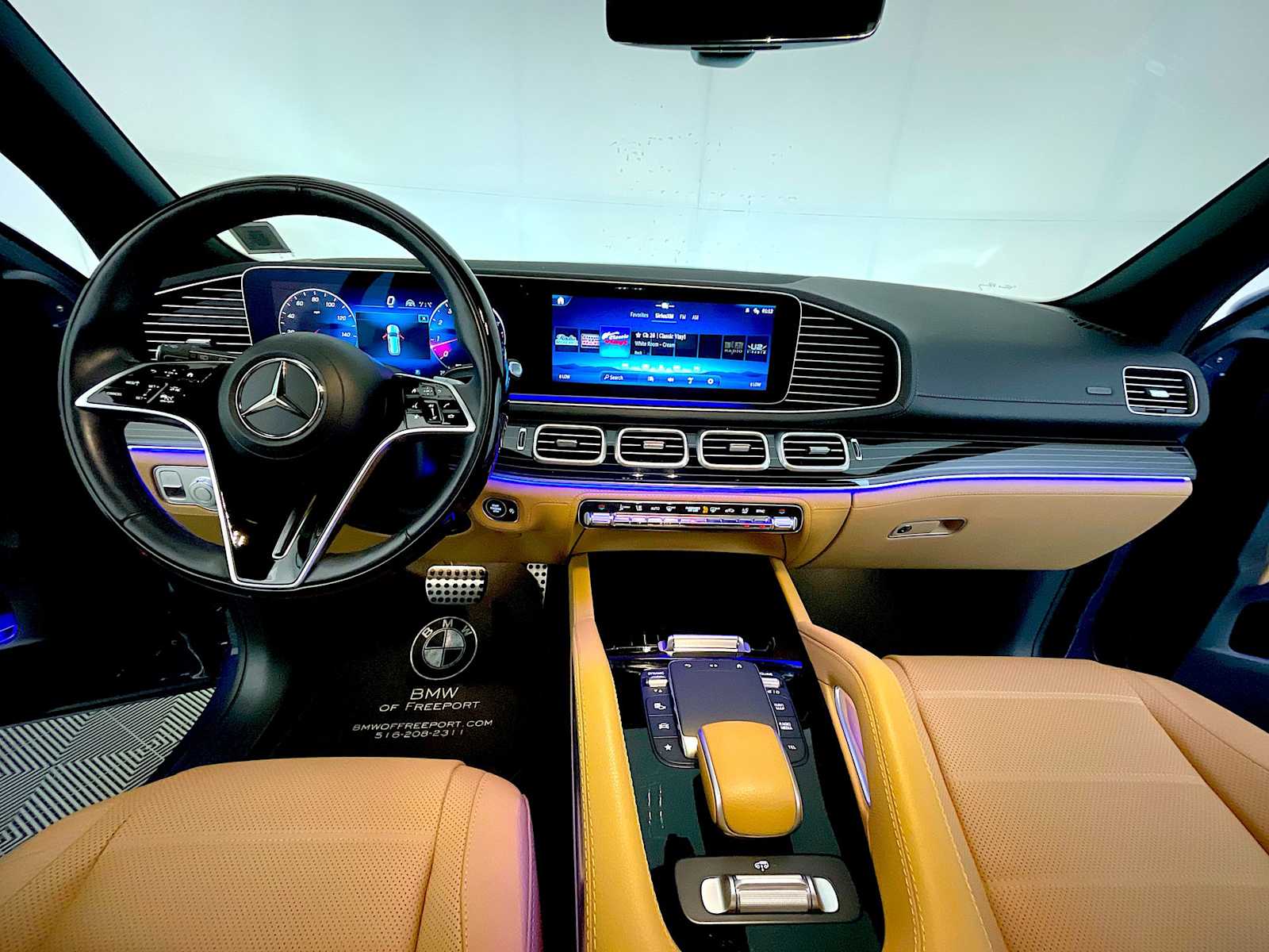 2024 Mercedes Benz GLS 580 4MATIC photo 13