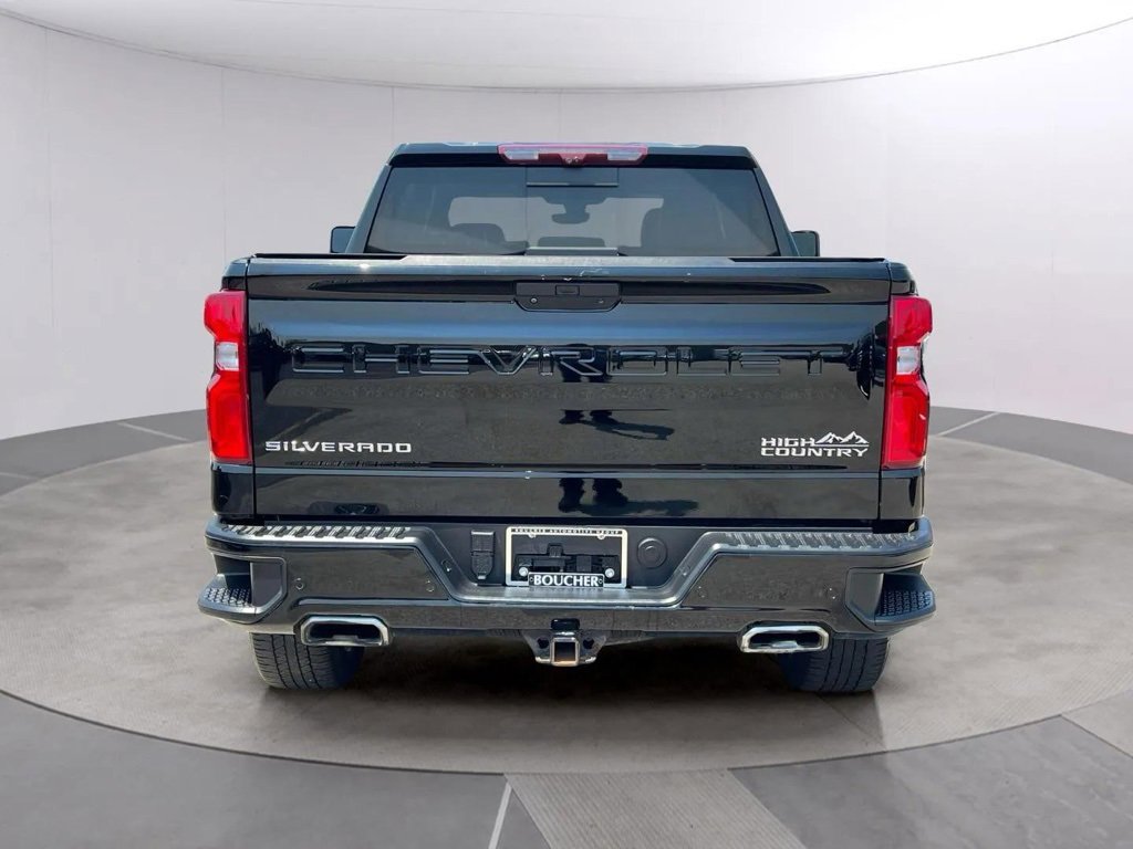 2021 Chevrolet Silverado 1500 High Country photo 4