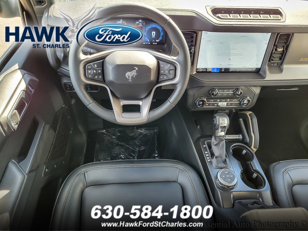 2025 FORD BRONCO - Image 9