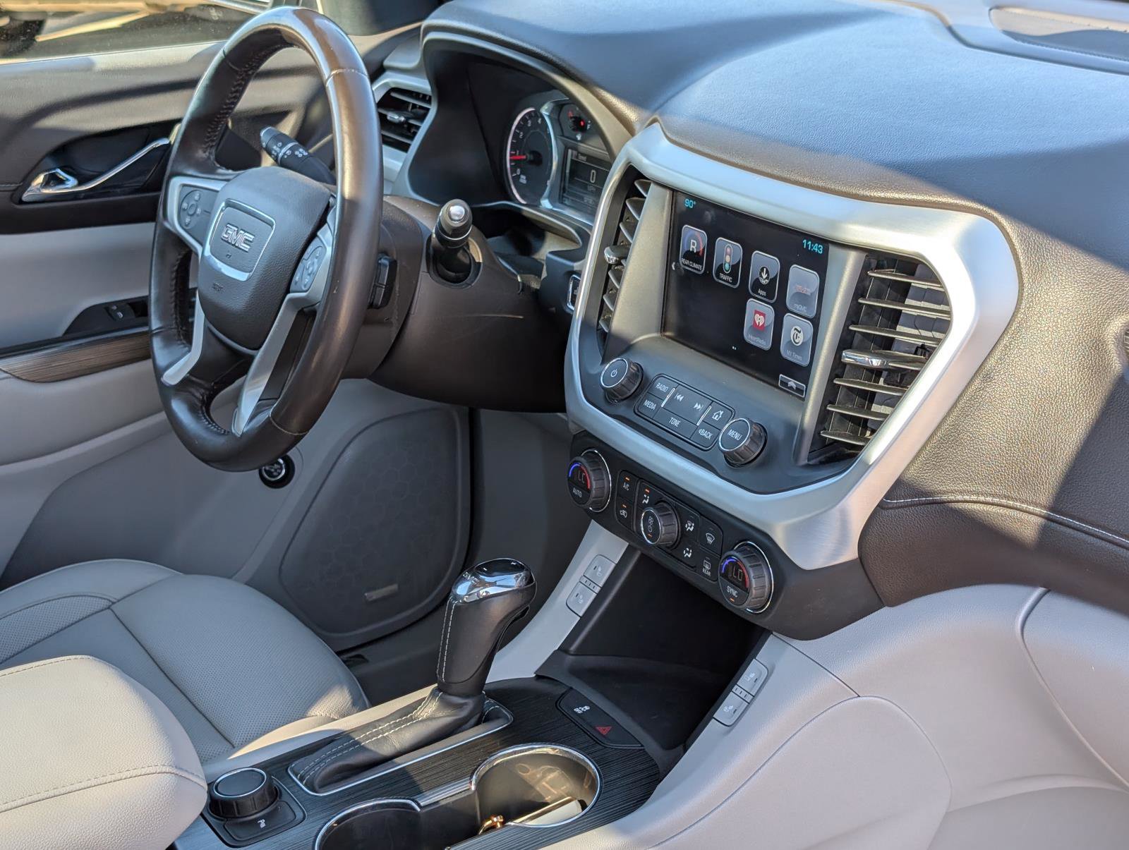 2019 Gmc Acadia SLT photo 43