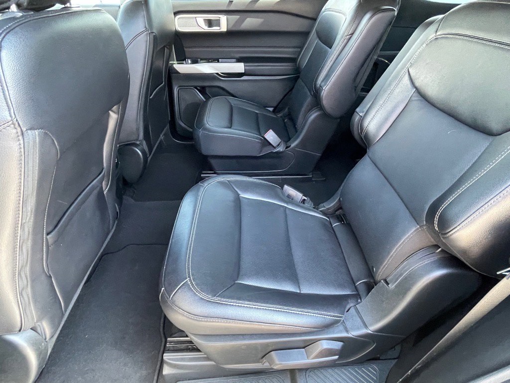 2023 Ford Explorer Limited photo 12