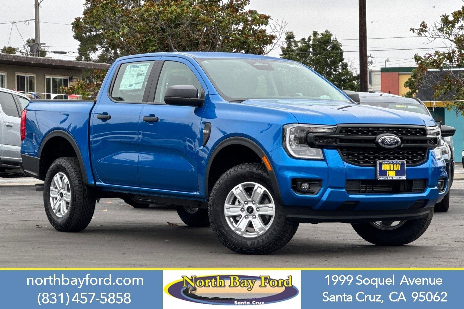 2025 Ford Ranger XL's photo