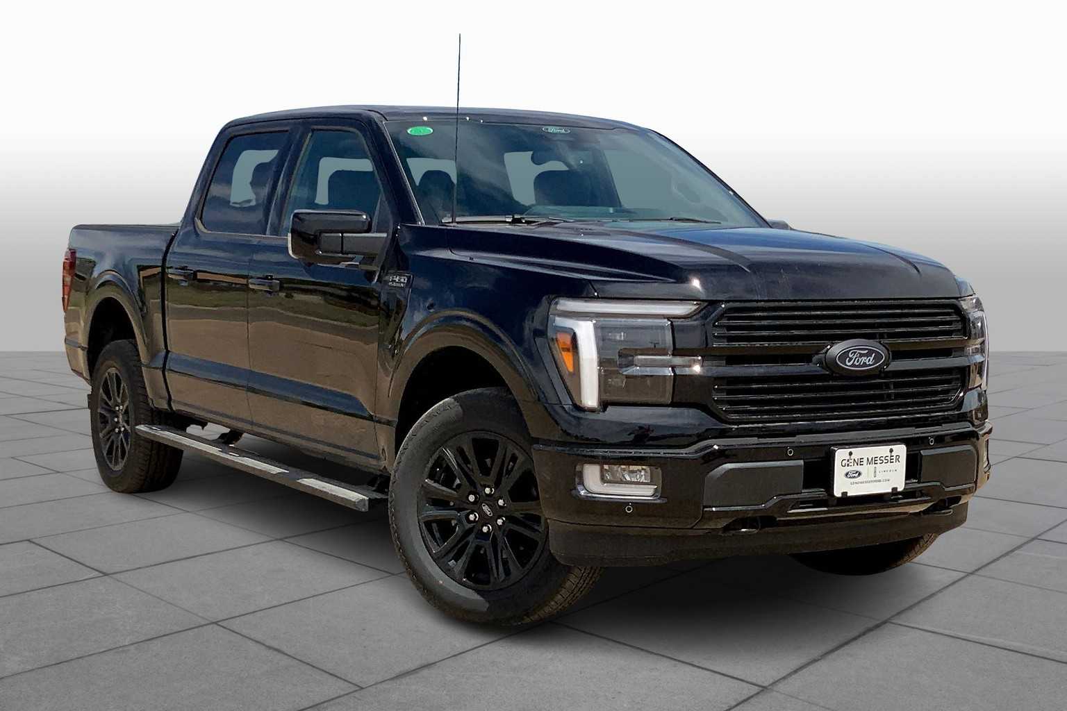 2025 Ford F-150 Platinum photo 2