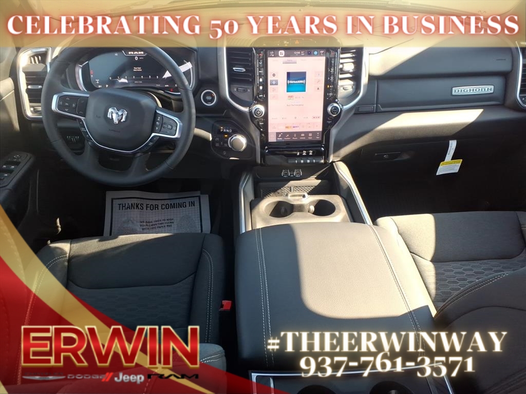 2026 Ram 1500 Big Horn photo 3