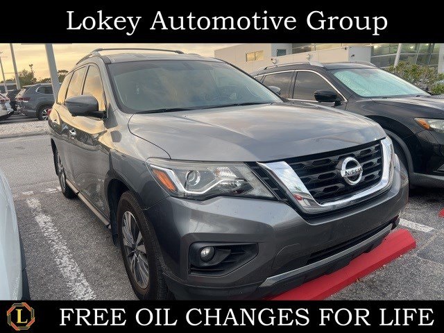 2020 Nissan Pathfinder SL