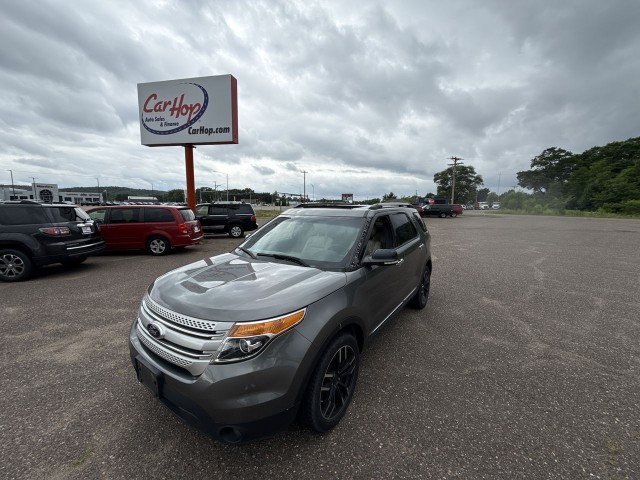 2014 Ford Explorer XLT 4WD