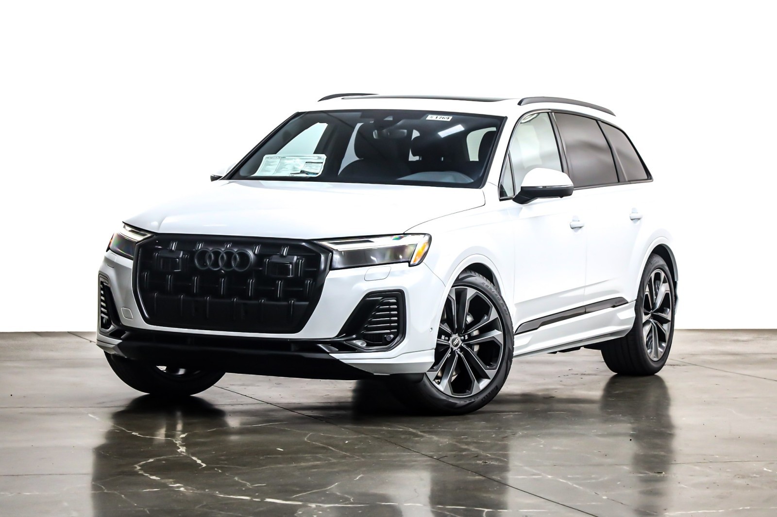 2026 Audi Q7