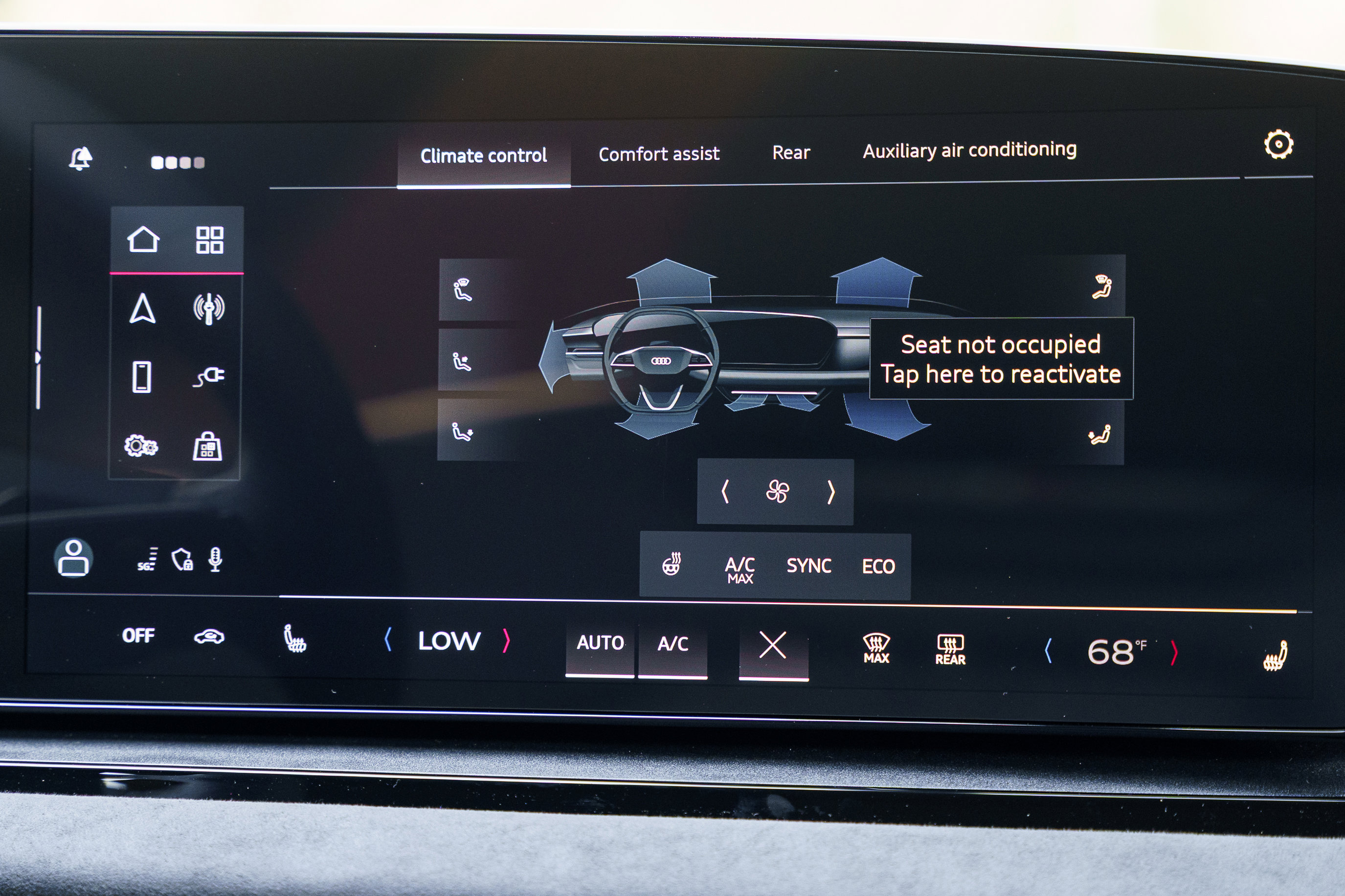 2025 Audi SQ6 photo 12