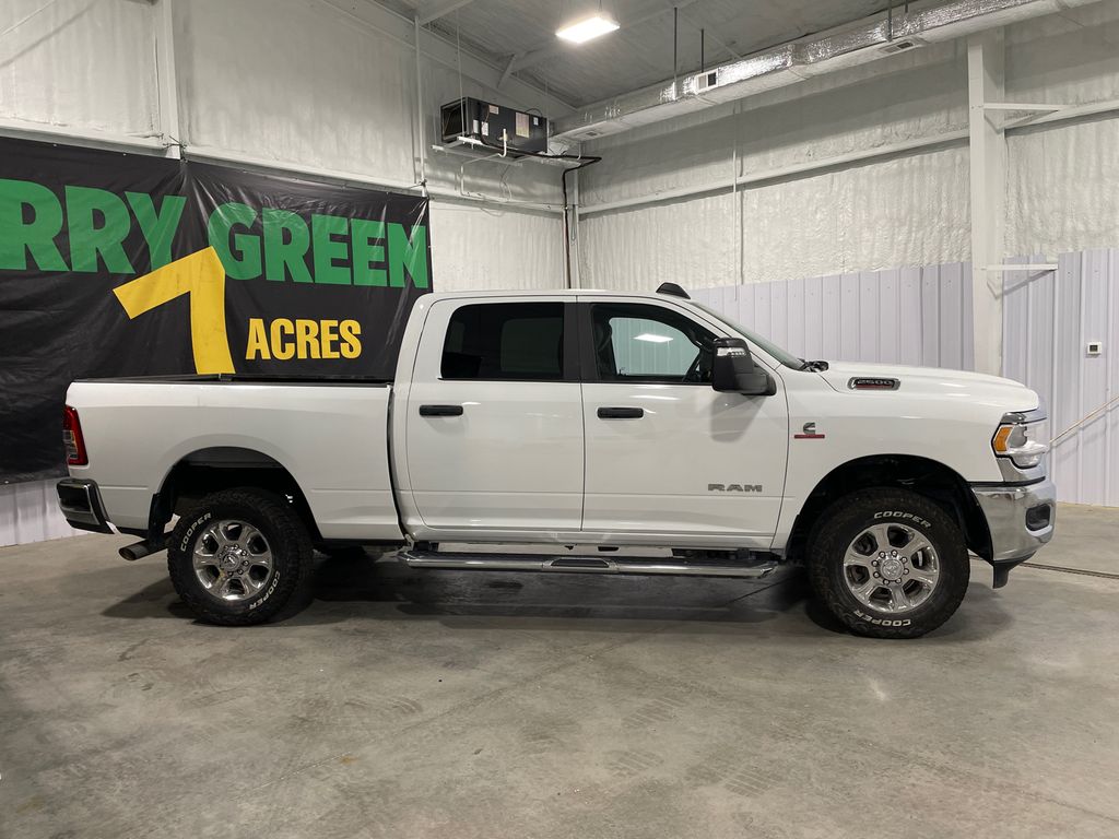 2024 Ram 2500 Big Horn photo 4