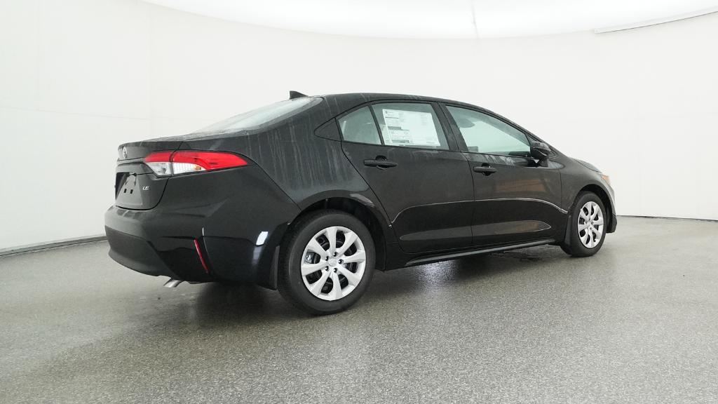 2025 Toyota Corolla LE photo 21