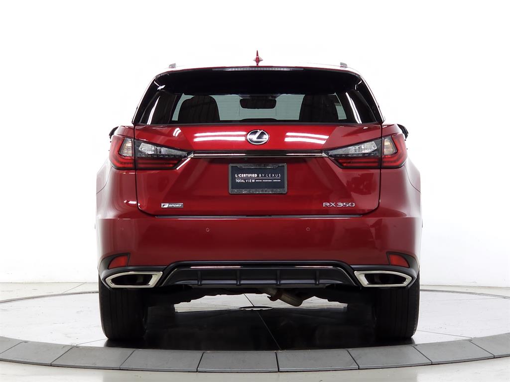 2022 Lexus RX F SPORT photo 7