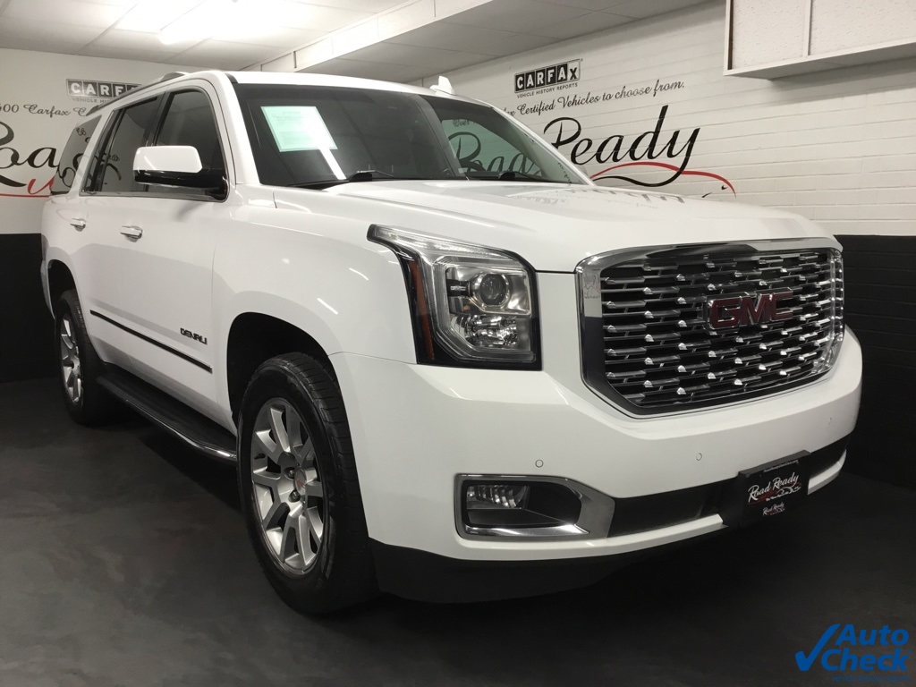 2019 Gmc Yukon Denali photo 3