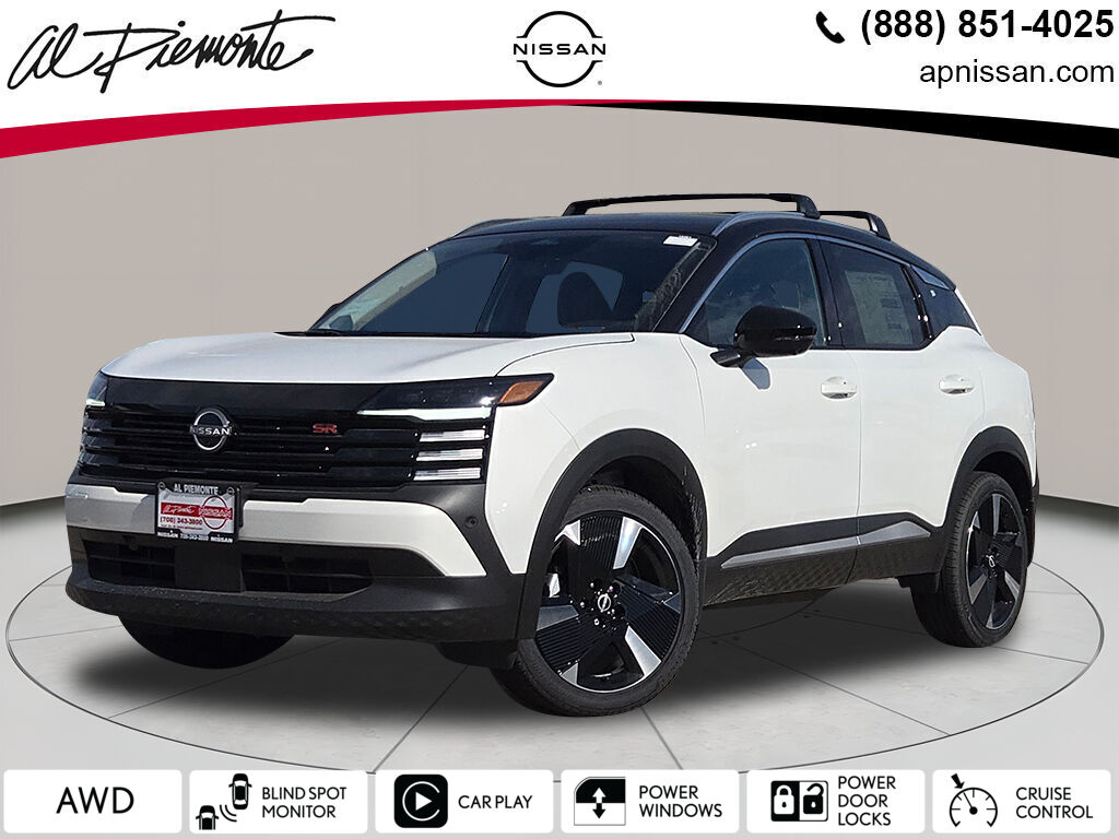 2026 Nissan KICKS SR AWD's photo