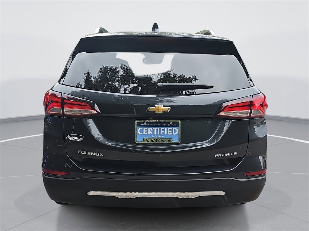 2022 Chevrolet Equinox Premier photo 4