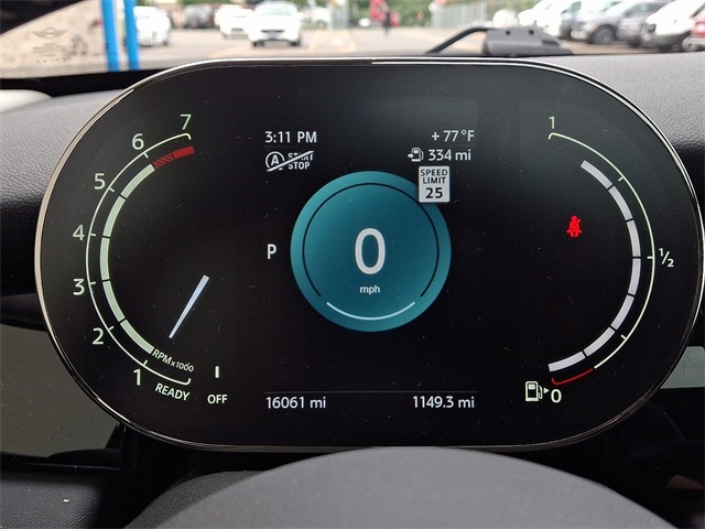 2024 Mini Cooper 2 Door Hardtop Signature photo 21