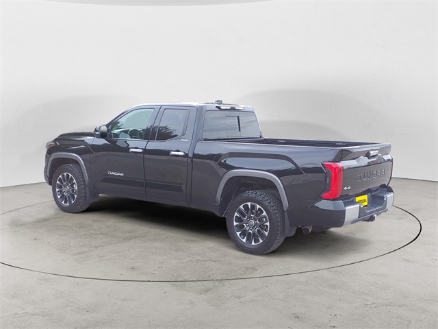 2022 Toyota Tundra Limited Double Cab photo 3