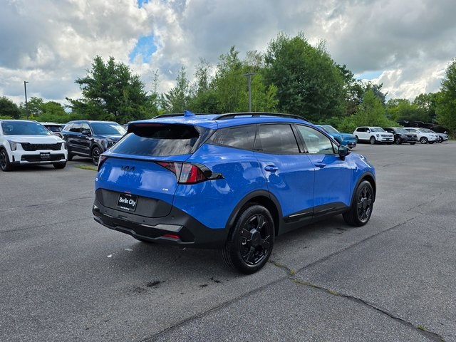 2026 Kia Sportage X-Line photo 5