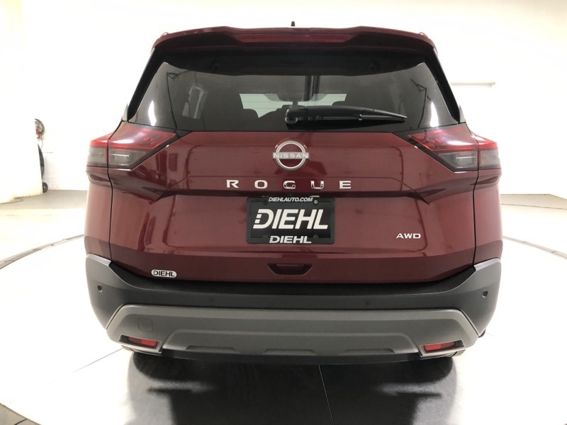 2023 Nissan Rogue S photo 6