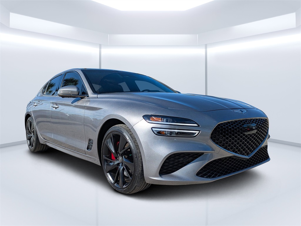 2023 GENESIS G70