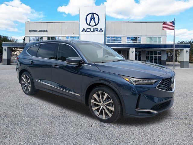 2026 Acura MDX Technology photo 3