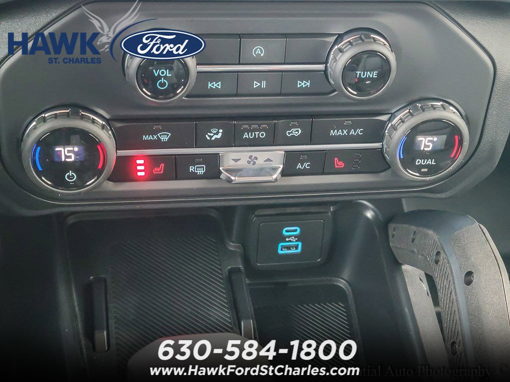 2025 FORD BRONCO - Image 13