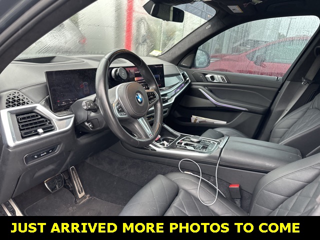 2024 Bmw X7 xDrive40i photo 3