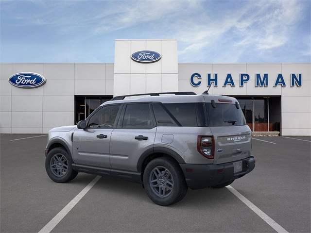 2025 Ford Bronco Sport Big Bend photo 2