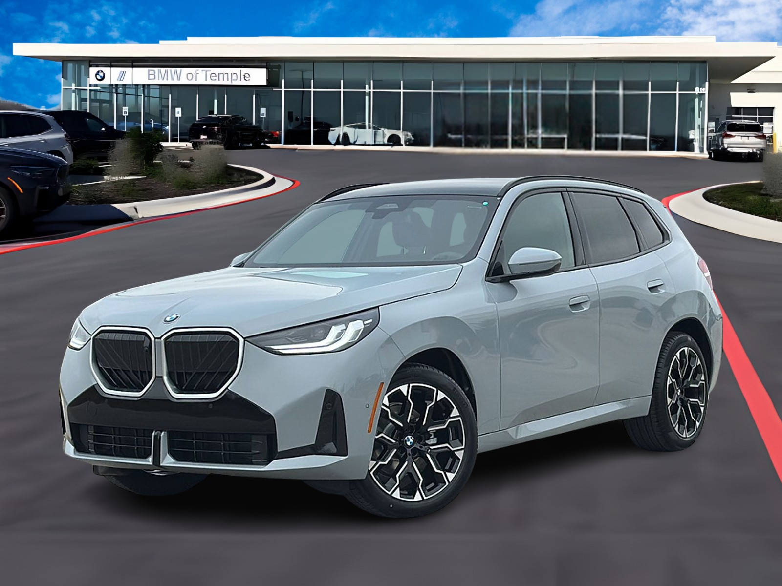 2026 BMW X3 30's photo