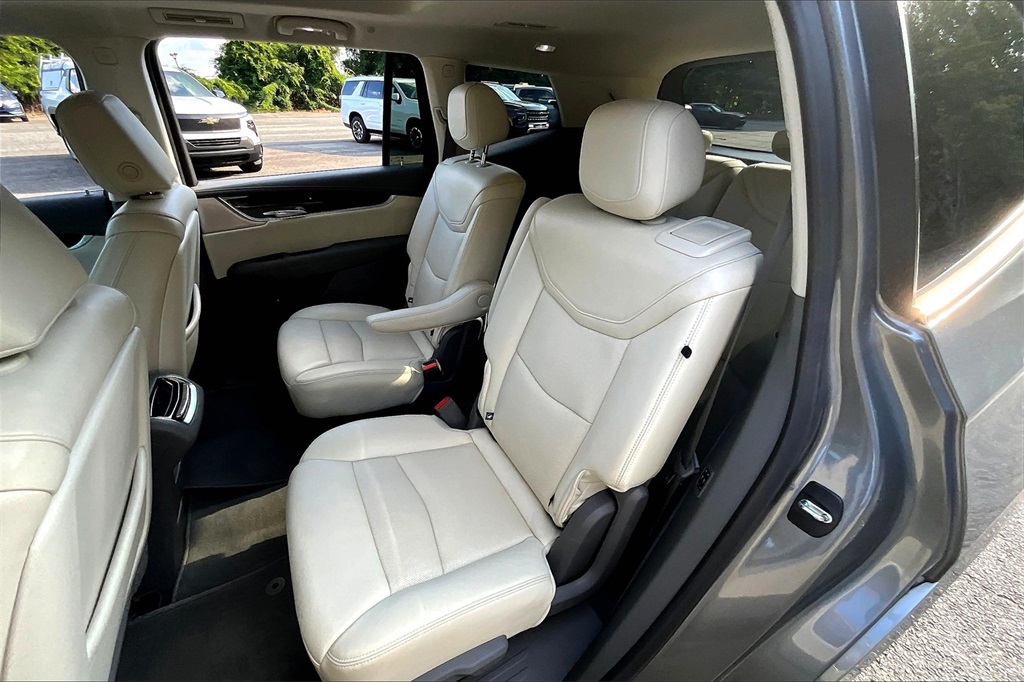 2020 Cadillac XT6 Premium Luxury photo 21