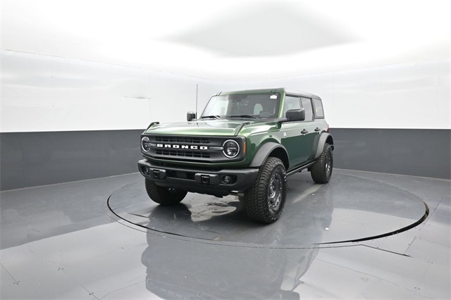 2025 Ford Bronco Big Bend photo 3