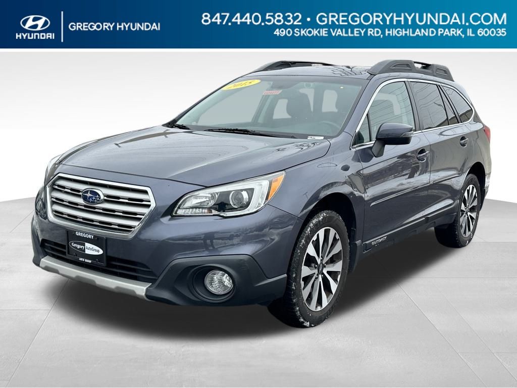2015 Subaru Outback Limited