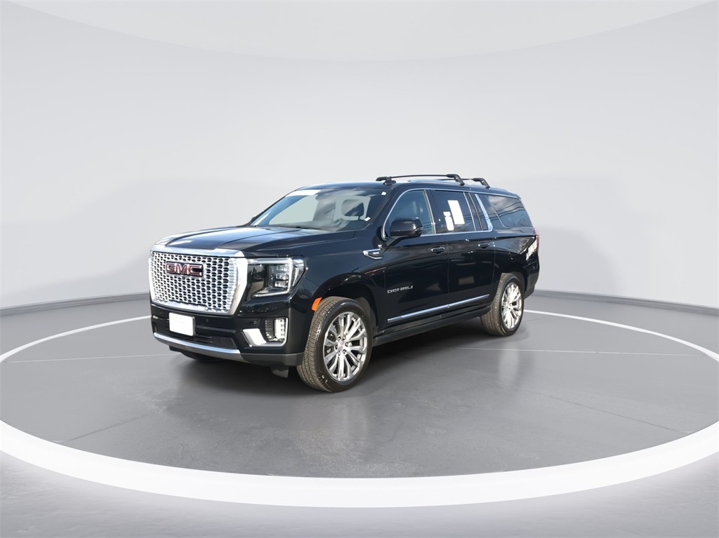 2023 Gmc Yukon XL Denali photo 4