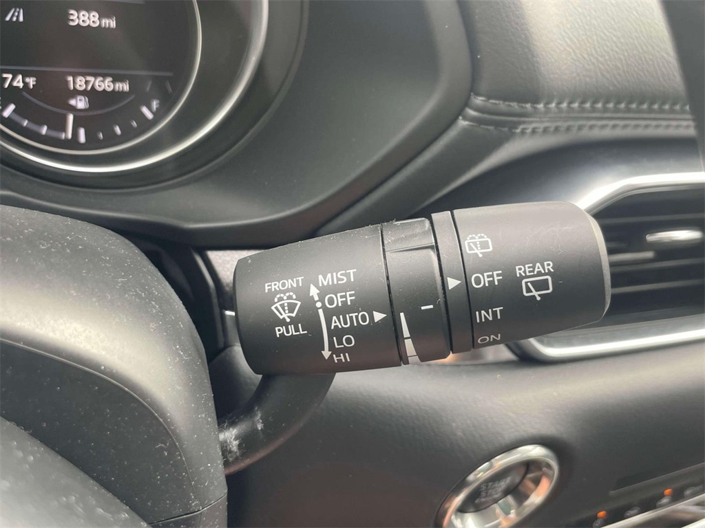 2023 Mazda CX-5 2.5 S Carbon photo 23