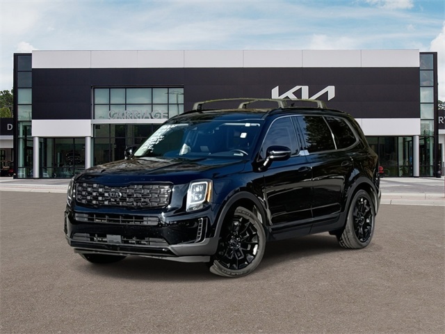 2021 Kia Telluride EX's photo