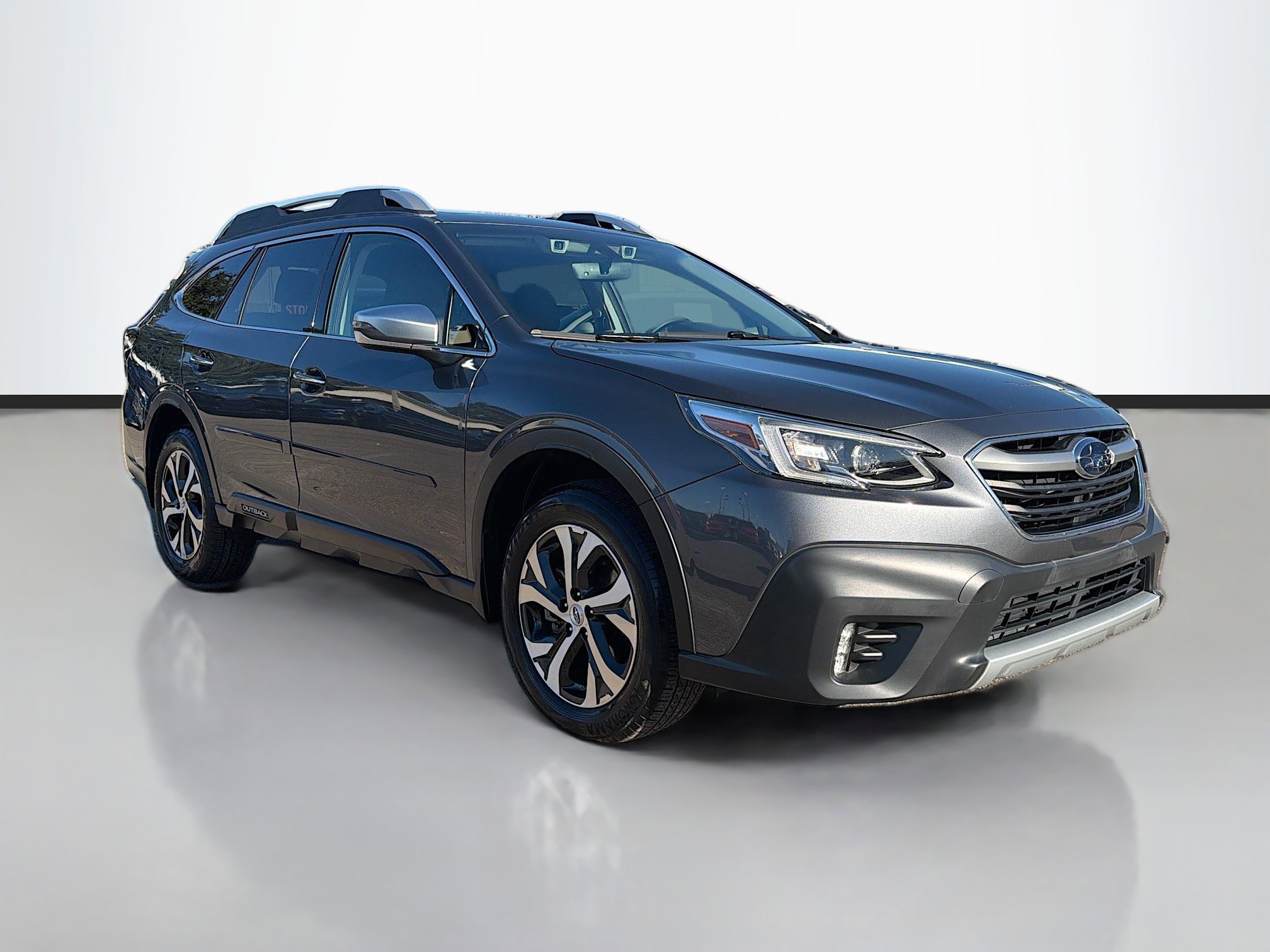 2021 Subaru Outback Touring's photo