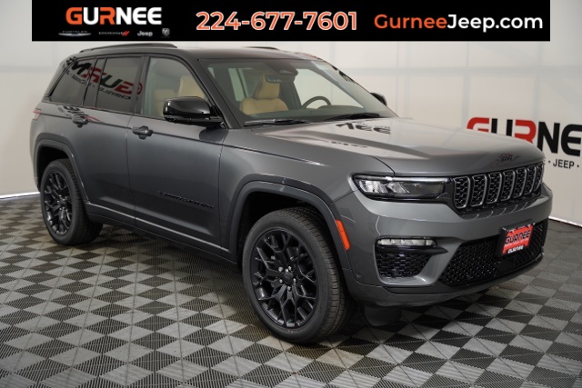 2025 Jeep Grand Cherokee Summit Reserve's photo
