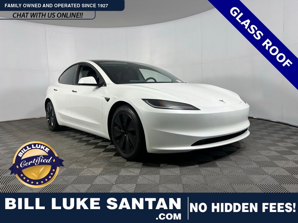 2024 Tesla Model 3 Long Range's photo