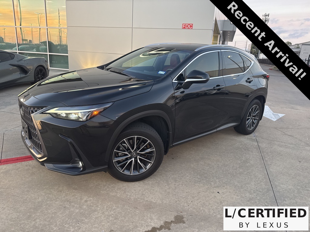 2023 Lexus NX 250's photo